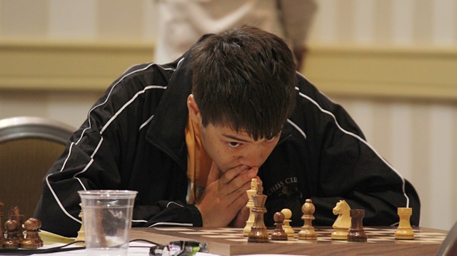 GM Ray Robson